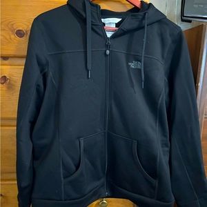 NorthFace Zip Up Hoodie